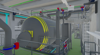 Outoplan-Prosessi- ja putkistosuunnittelu 2