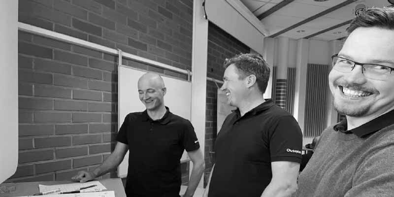 Founded in 2016 in Outokumpu